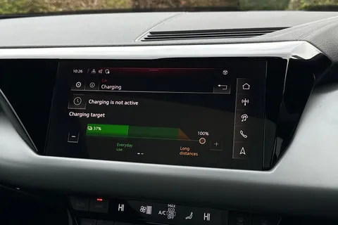 Audi e-tron GT 370kW 105kWh Quattro 4dr Auto Thumbnail #32