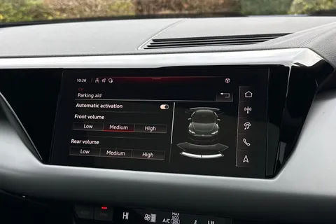 Audi e-tron GT 370kW 105kWh Quattro 4dr Auto Thumbnail #33