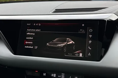 Audi e-tron GT 370kW 105kWh Quattro 4dr Auto Thumbnail #35