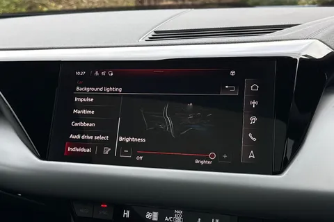 Audi e-tron GT 370kW 105kWh Quattro 4dr Auto Thumbnail #36