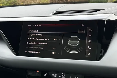 Audi e-tron GT 370kW 105kWh Quattro 4dr Auto Thumbnail #37