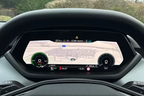 Audi e-tron GT 370kW 105kWh Quattro 4dr Auto Thumbnail #39