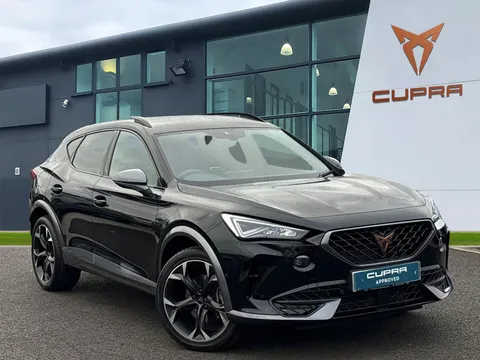 KN74LGZ CUPRA Formentor 1.4 eHybrid 204 V2 5dr DSG Thumbnail #1
