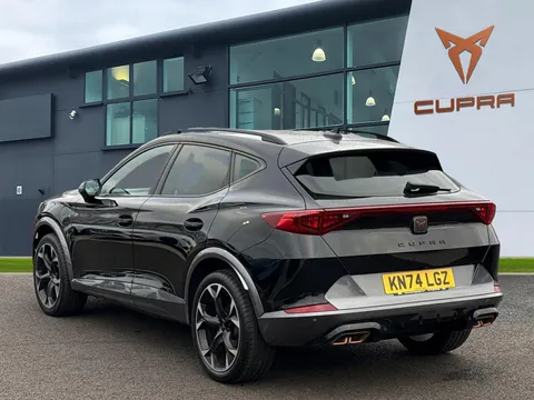 KN74LGZ CUPRA Formentor 1.4 eHybrid 204 V2 5dr DSG Thumbnail #2