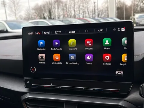 KN74LGZ CUPRA Formentor 1.4 eHybrid 204 V2 5dr DSG Thumbnail #37