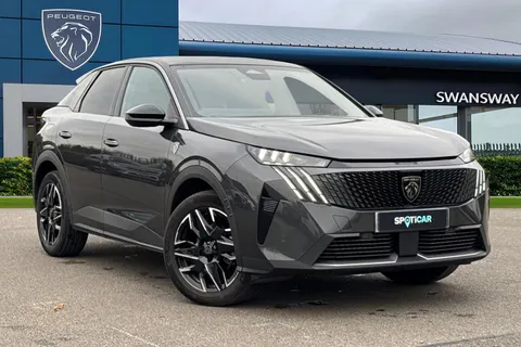 KS74LZM PEUGEOT 3008 1.2 HYBRID GT e-DSC6 Euro 6 (s/s) 5dr Thumbnail #1