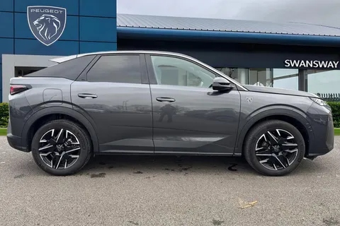 KS74LZM PEUGEOT 3008 1.2 HYBRID GT e-DSC6 Euro 6 (s/s) 5dr Thumbnail #3