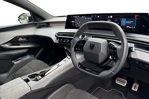 KS74LZM PEUGEOT 3008 1.2 HYBRID GT e-DSC6 Euro 6 (s/s) 5dr Thumbnail #13