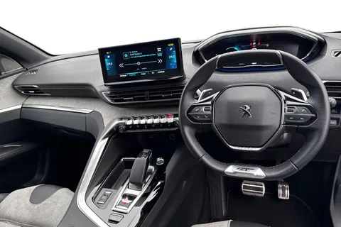 WU71OCE PEUGEOT 3008 1.6 13.2kWh GT e-EAT 4WD Euro 6 (s/s) 5dr Thumbnail #17