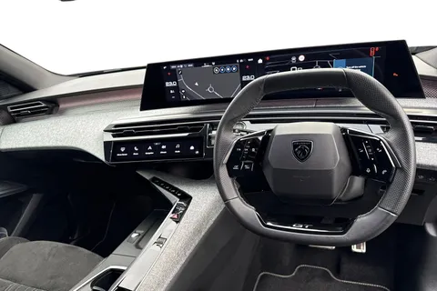 KS74LZM PEUGEOT 3008 1.2 HYBRID GT e-DSC6 Euro 6 (s/s) 5dr Thumbnail #17