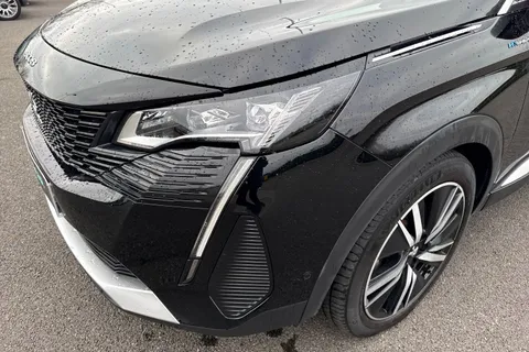 WU71OCE PEUGEOT 3008 1.6 13.2kWh GT e-EAT 4WD Euro 6 (s/s) 5dr Thumbnail #27