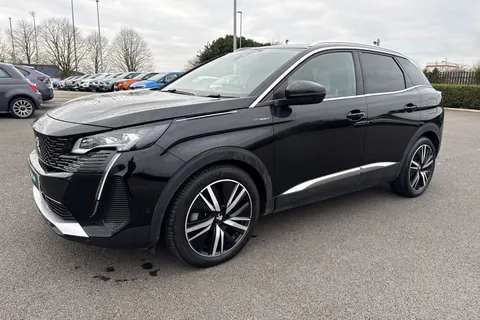 WU71OCE PEUGEOT 3008 1.6 13.2kWh GT e-EAT 4WD Euro 6 (s/s) 5dr Thumbnail #28