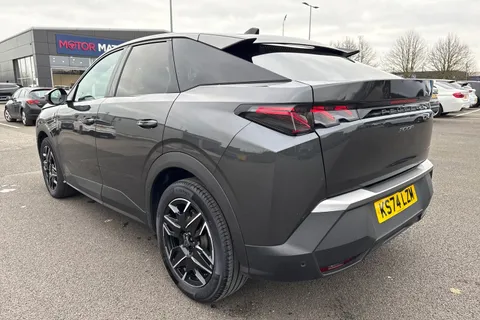 KS74LZM PEUGEOT 3008 1.2 HYBRID GT e-DSC6 Euro 6 (s/s) 5dr Thumbnail #28