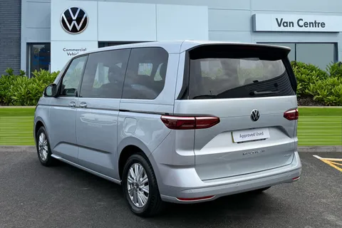 KY22WPA Volkswagen Multivan Multivan Life SWB 218 PS 1.4 eHybrid 6-Speed DSG-NAV Thumbnail #3