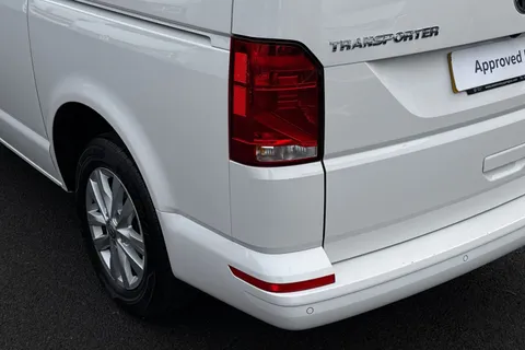 BD74XEY Volkswagen Transporter 2.0 TDI 150 Highline Kombi Van DSG 6 Seats Thumbnail #8