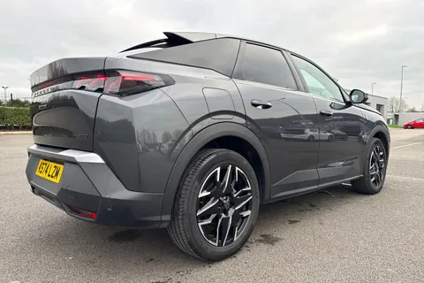 KS74LZM PEUGEOT 3008 1.2 HYBRID GT e-DSC6 Euro 6 (s/s) 5dr Thumbnail #33