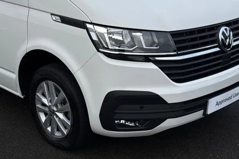 BD74XEY Volkswagen Transporter 2.0 TDI 150 Highline Kombi Van DSG 6 Seats Thumbnail #9