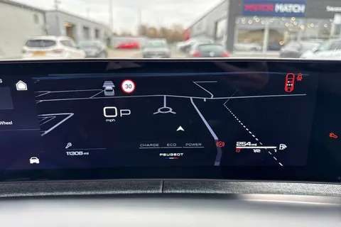 KS74LZM PEUGEOT 3008 1.2 HYBRID GT e-DSC6 Euro 6 (s/s) 5dr Thumbnail #37