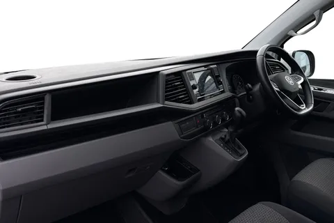 BD74XEY Volkswagen Transporter 2.0 TDI 150 Highline Kombi Van DSG 6 Seats Thumbnail #15