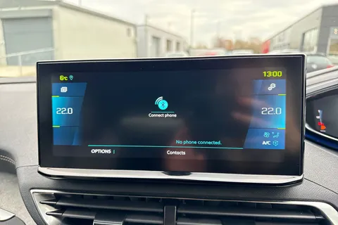 WU71OCE PEUGEOT 3008 1.6 13.2kWh GT e-EAT 4WD Euro 6 (s/s) 5dr Thumbnail #49