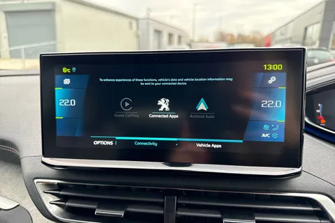 WU71OCE PEUGEOT 3008 1.6 13.2kWh GT e-EAT 4WD Euro 6 (s/s) 5dr Thumbnail #50