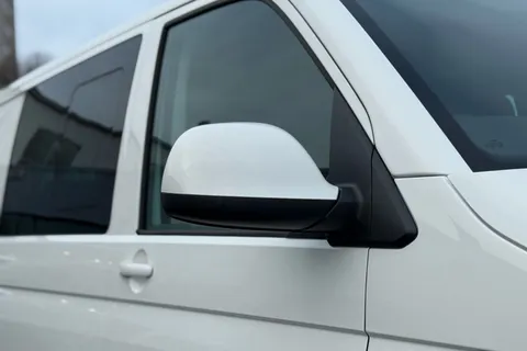 BD74XEY Volkswagen Transporter 2.0 TDI 150 Highline Kombi Van DSG 6 Seats Thumbnail #27