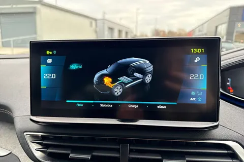 WU71OCE PEUGEOT 3008 1.6 13.2kWh GT e-EAT 4WD Euro 6 (s/s) 5dr Thumbnail #54