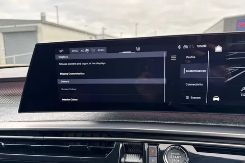 KS74LZM PEUGEOT 3008 1.2 HYBRID GT e-DSC6 Euro 6 (s/s) 5dr Thumbnail #51