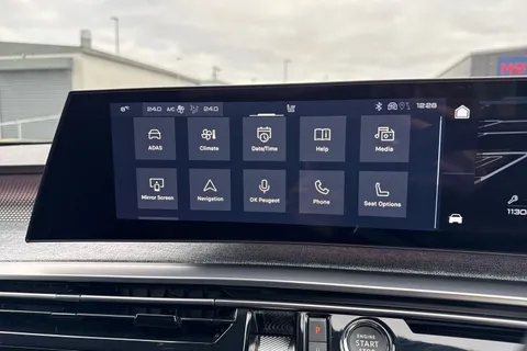 KS74LZM PEUGEOT 3008 1.2 HYBRID GT e-DSC6 Euro 6 (s/s) 5dr Thumbnail #52