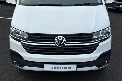 BD74XEY Volkswagen Transporter 2.0 TDI 150 Highline Kombi Van DSG 6 Seats Thumbnail #33