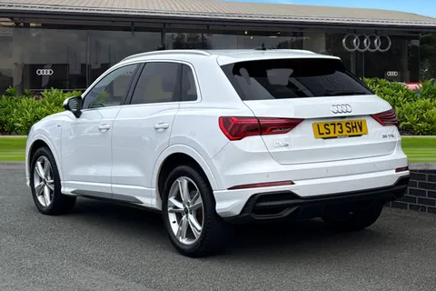 LS73SHV Audi Q3 (O) S line 35 TFSI  150 PS S tronic Thumbnail #3