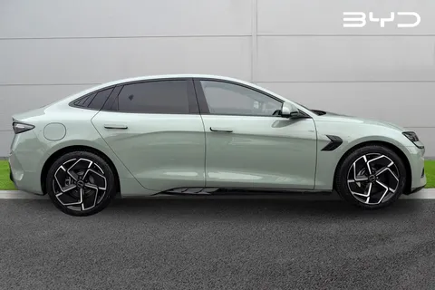 LC25HDD BYD SEAL 82.5kWh Excellence Auto AWD 4dr Thumbnail #4