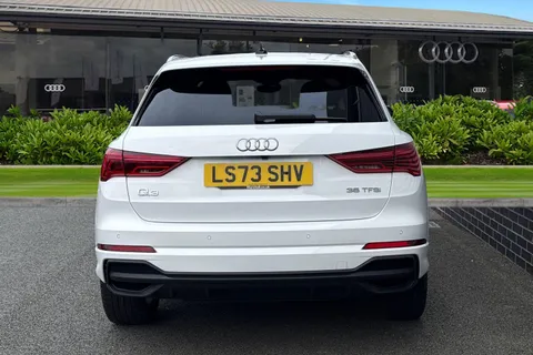 LS73SHV Audi Q3 (O) S line 35 TFSI  150 PS S tronic Thumbnail #5