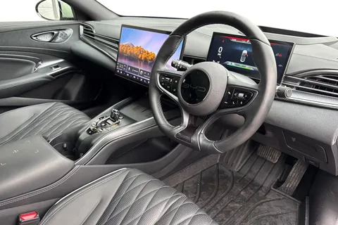 LC25HDD BYD SEAL 82.5kWh Excellence Auto AWD 4dr Thumbnail #8