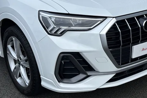 LS73SHV Audi Q3 (O) S line 35 TFSI  150 PS S tronic Thumbnail #9