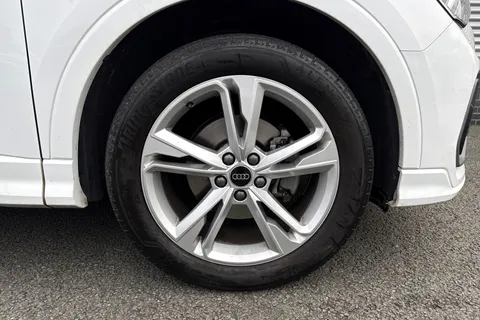 LS73SHV Audi Q3 (O) S line 35 TFSI  150 PS S tronic Thumbnail #10