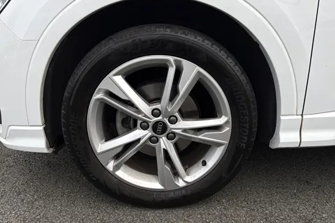 LS73SHV Audi Q3 (O) S line 35 TFSI  150 PS S tronic Thumbnail #13