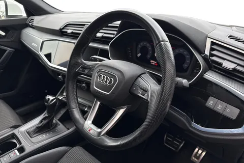 LS73SHV Audi Q3 (O) S line 35 TFSI  150 PS S tronic Thumbnail #14