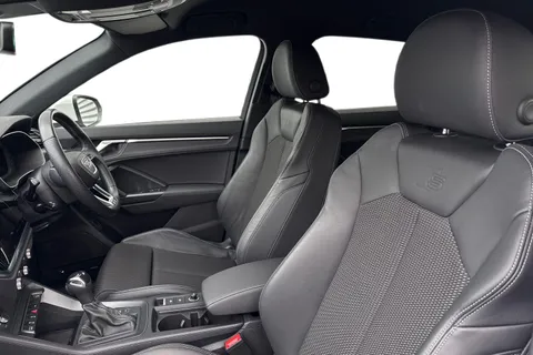 LS73SHV Audi Q3 (O) S line 35 TFSI  150 PS S tronic Thumbnail #16