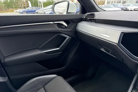 LS73SHV Audi Q3 (O) S line 35 TFSI  150 PS S tronic Thumbnail #20