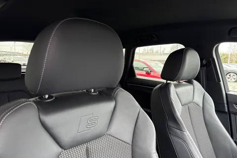 LS73SHV Audi Q3 (O) S line 35 TFSI  150 PS S tronic Thumbnail #24