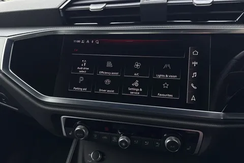 LS73SHV Audi Q3 (O) S line 35 TFSI  150 PS S tronic Thumbnail #28