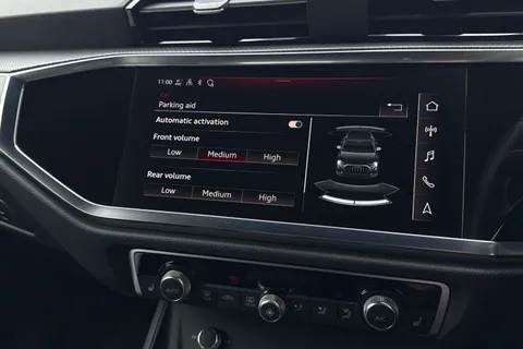 LS73SHV Audi Q3 (O) S line 35 TFSI  150 PS S tronic Thumbnail #29