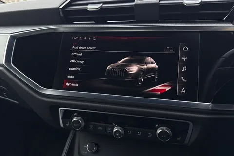 LS73SHV Audi Q3 (O) S line 35 TFSI  150 PS S tronic Thumbnail #33