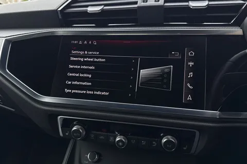 LS73SHV Audi Q3 (O) S line 35 TFSI  150 PS S tronic Thumbnail #34