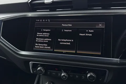 LS73SHV Audi Q3 (O) S line 35 TFSI  150 PS S tronic Thumbnail #36