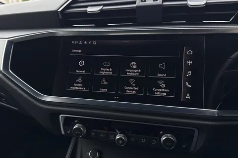 LS73SHV Audi Q3 (O) S line 35 TFSI  150 PS S tronic Thumbnail #37