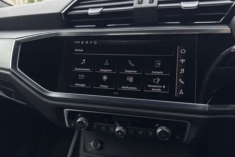 LS73SHV Audi Q3 (O) S line 35 TFSI  150 PS S tronic Thumbnail #38