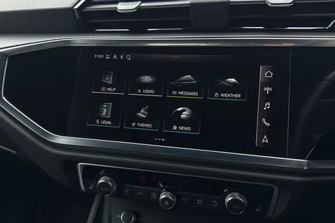 LS73SHV Audi Q3 (O) S line 35 TFSI  150 PS S tronic Thumbnail #41