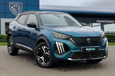 KW25OFE PEUGEOT 2008 1.2 HYBRID GT e-DSC6 Euro 6 (s/s) 5dr Thumbnail #1